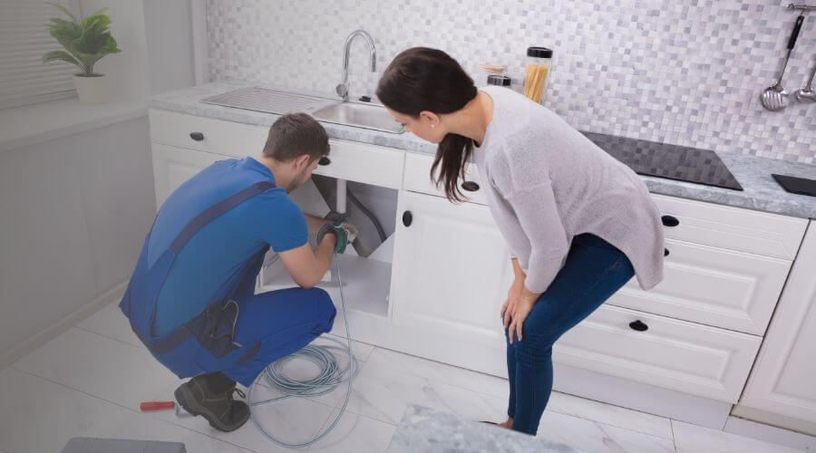 Local expert plumbing services in Pollock, MO